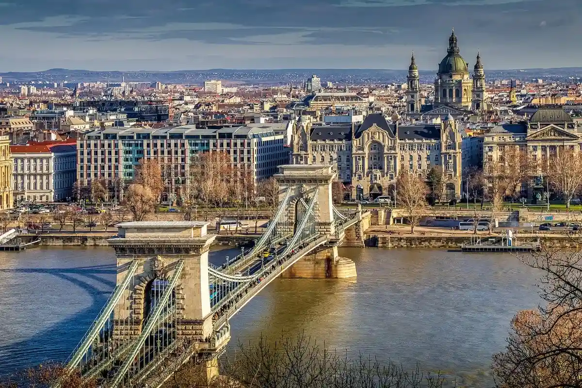 Выходные в Пятидесятницу в Будапеште запомнятся на долгие годы. Фото: nextvoyage / pixabay.com