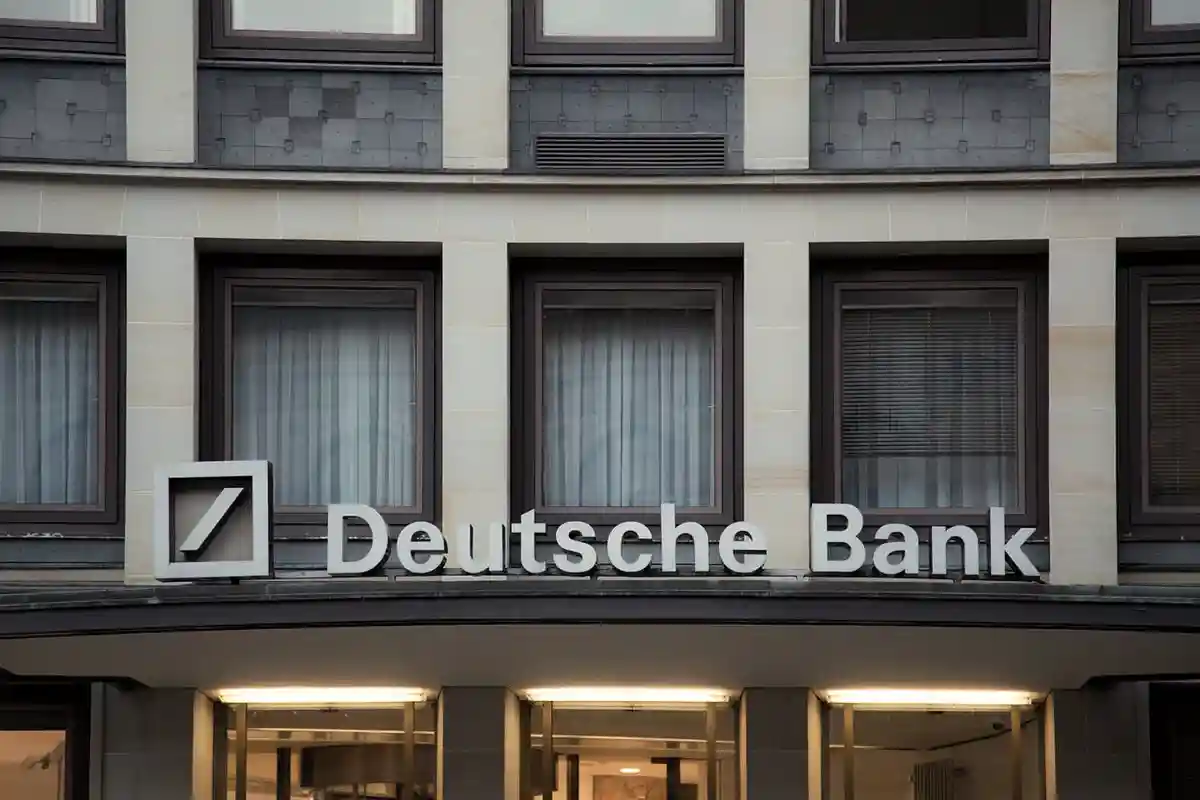 Фишинговые письма от Deutsche Bank
