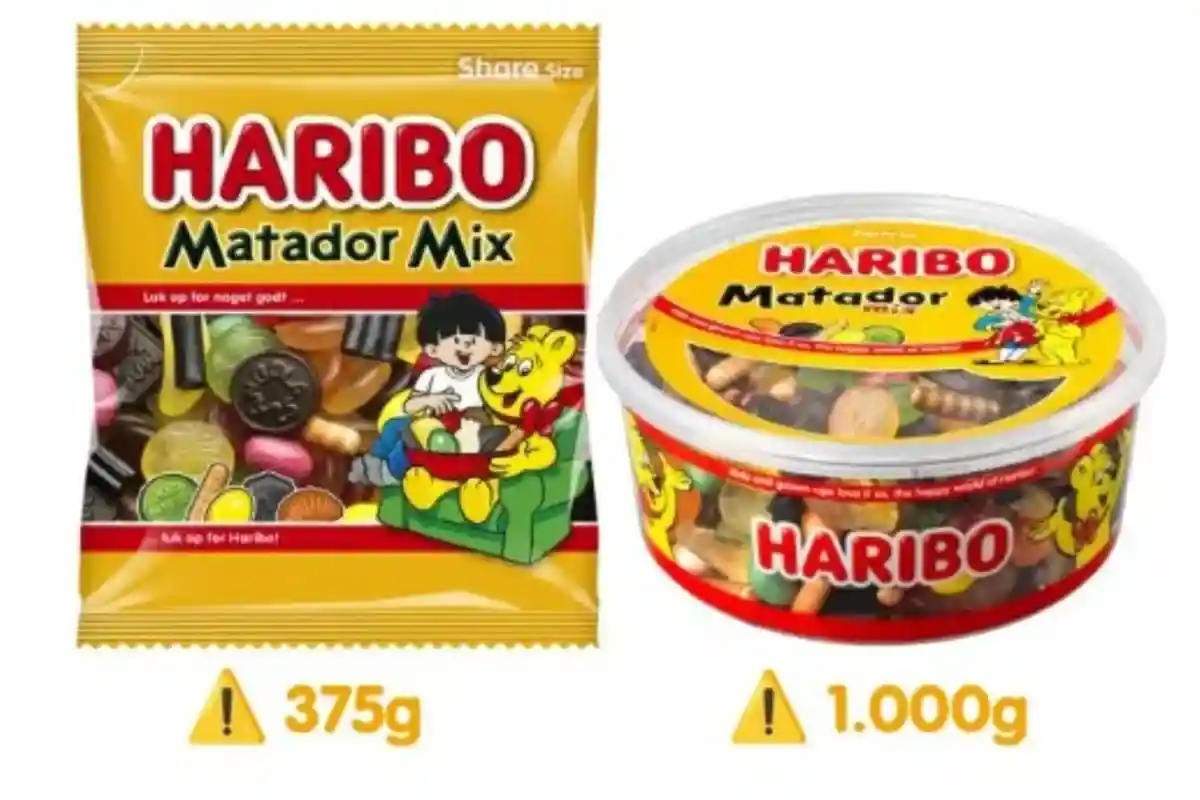 Haribo отзывает культовый продукт: необходимо избегать приобретения этих товаров. Фото: скриншот / haribo.com