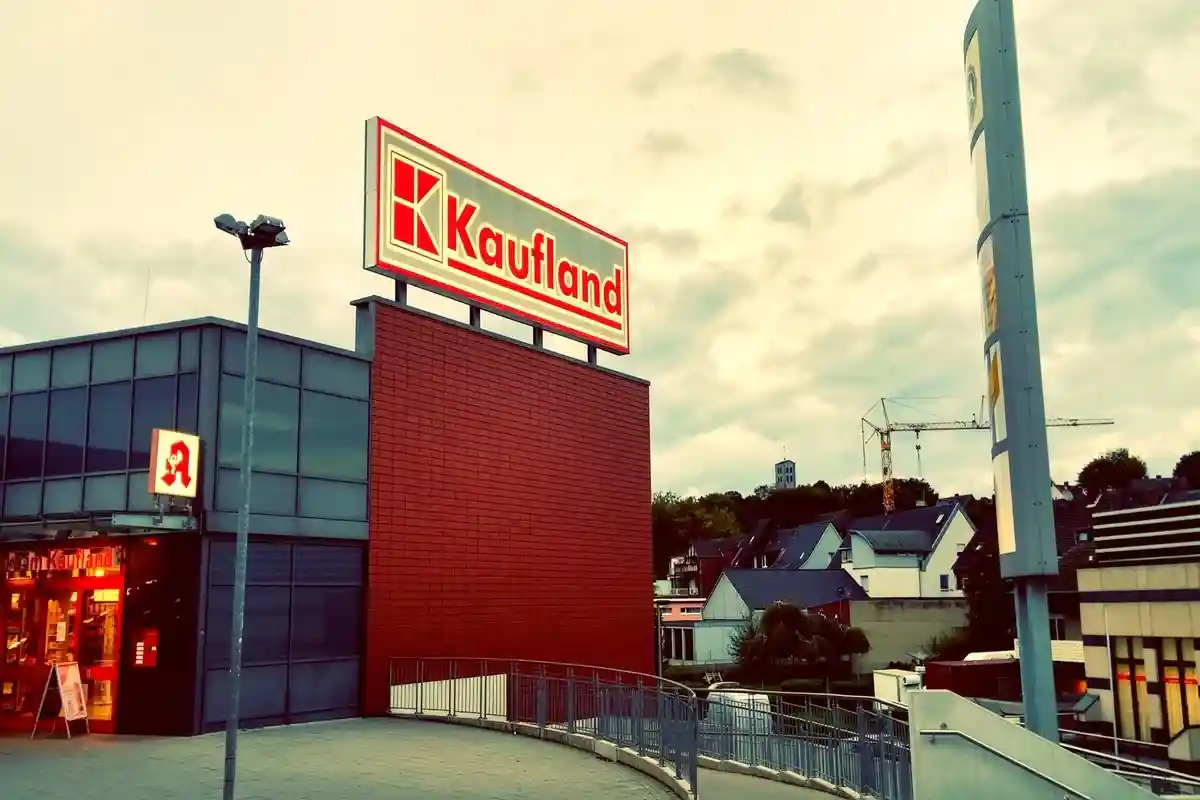 Kaufland предостерегает своих клиентов