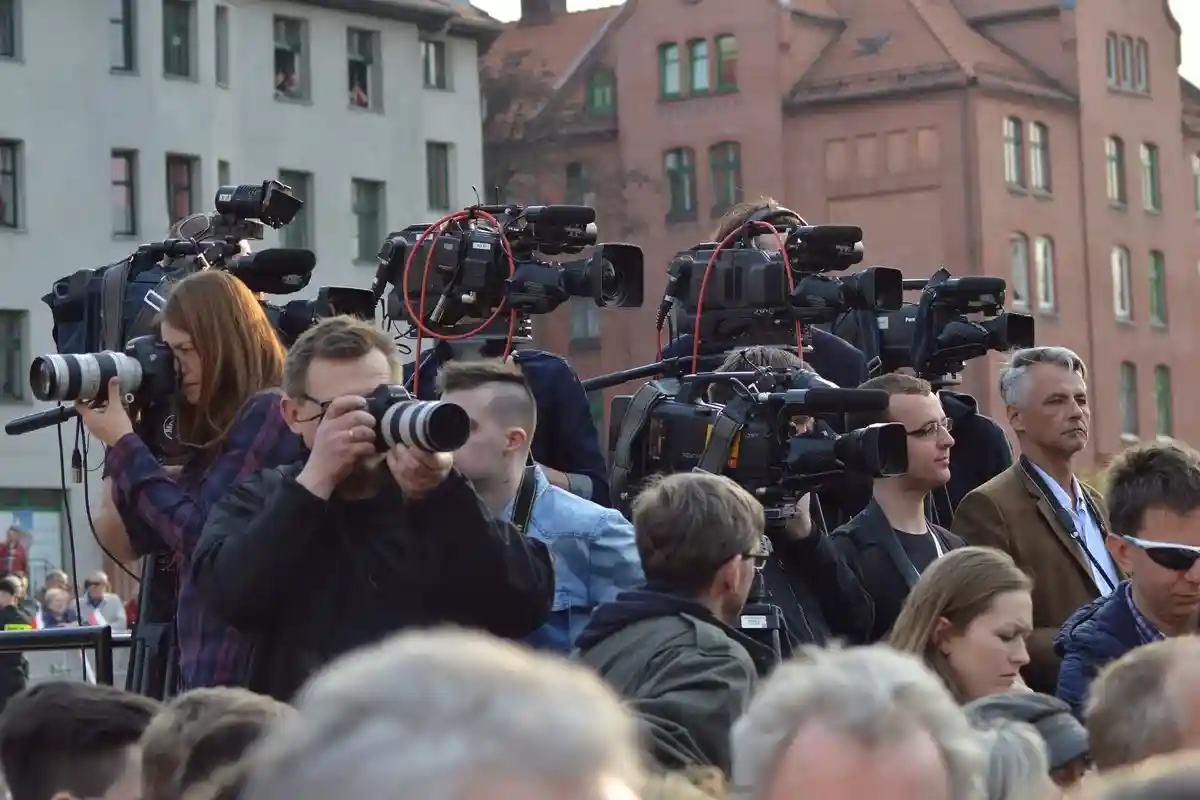 Немцы стали меньше доверять СМИ