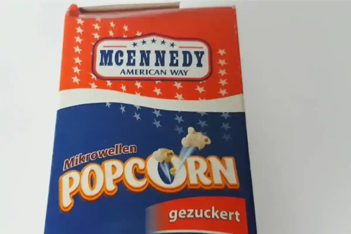 Отзыв Lidl по всей Германии затронул попкорн. Фото: скриншот / youtube.com 