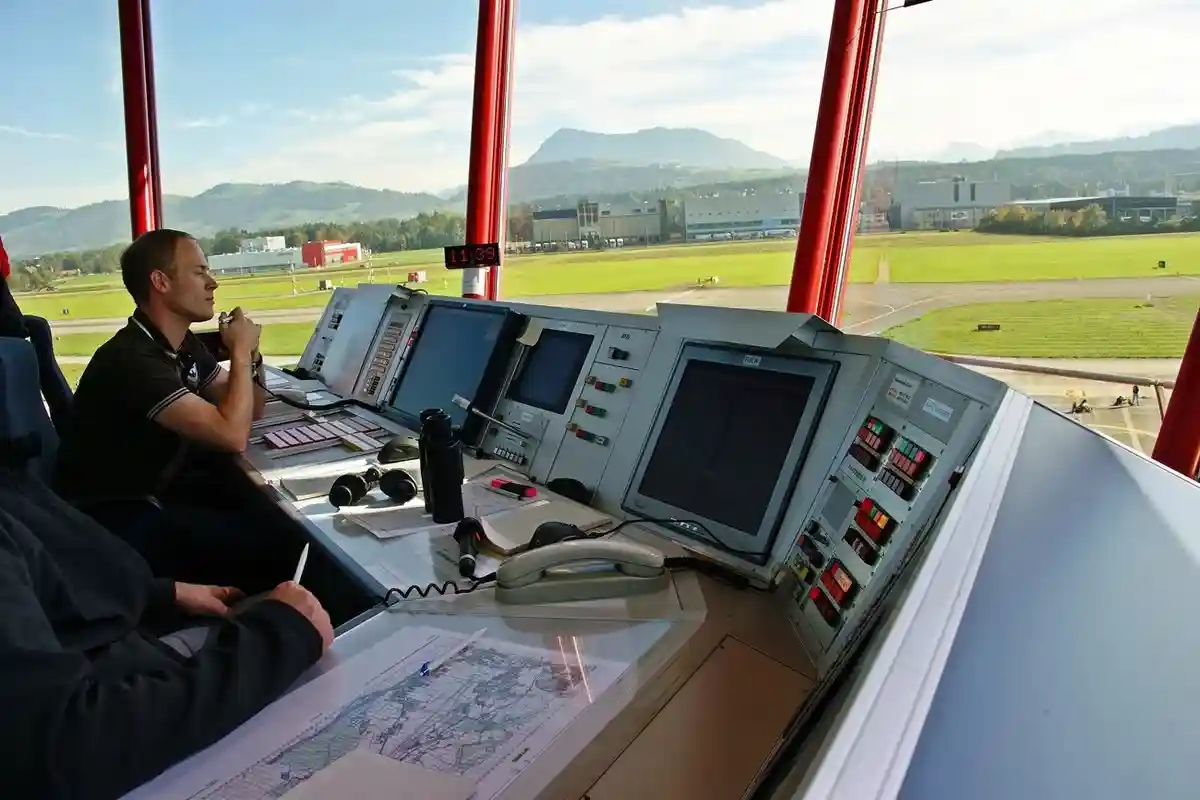 Сколько зарабатывает авиадиспетчер в Германии зависит от опыта работы. Фото: Neuwieser / flickr.com