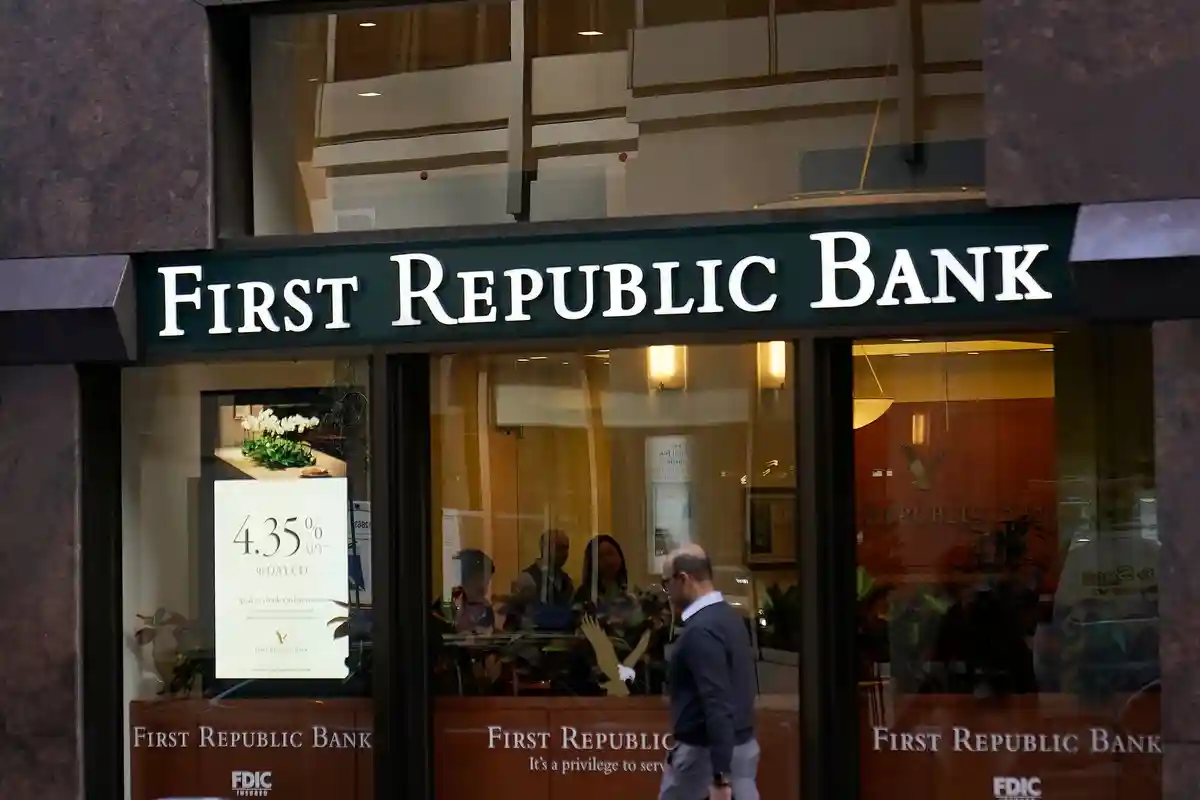 Первый Республиканский Банк
