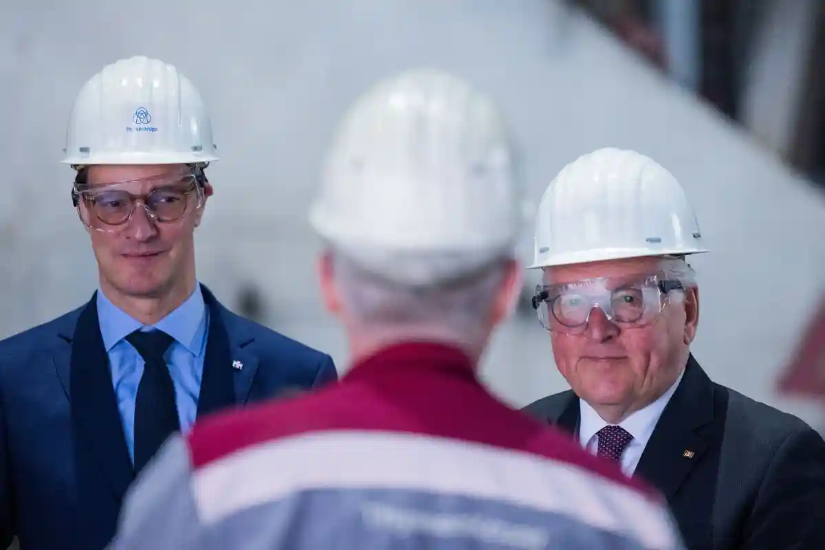 Німеччина лідирує у виробництві "зеленої сталі"