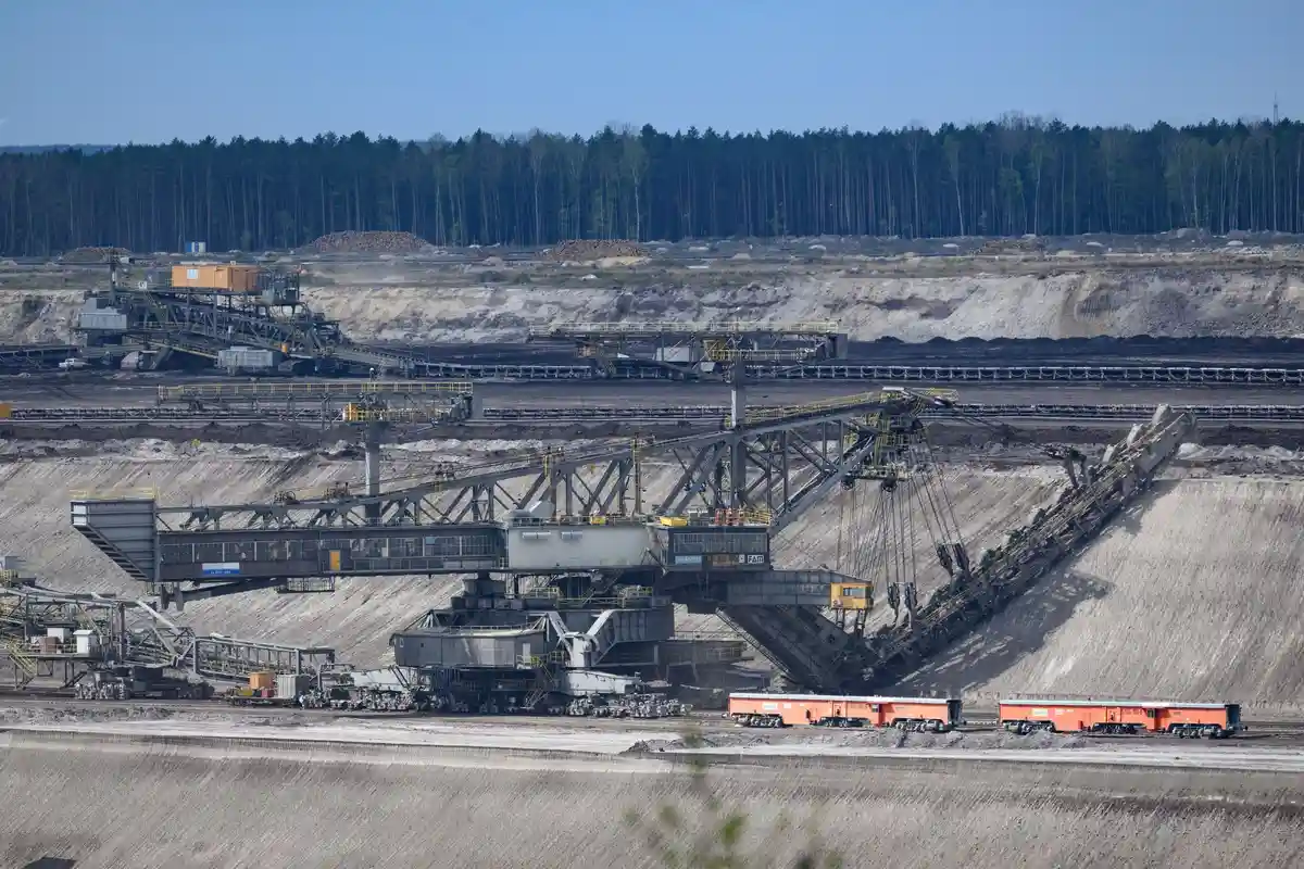 Анти-Лютцерат: постепенный отказ от угля в восточной Германии