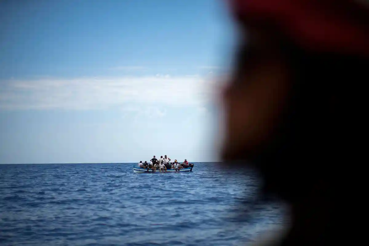 14 утонувших мигрантов обнаружено у берегов Туниса