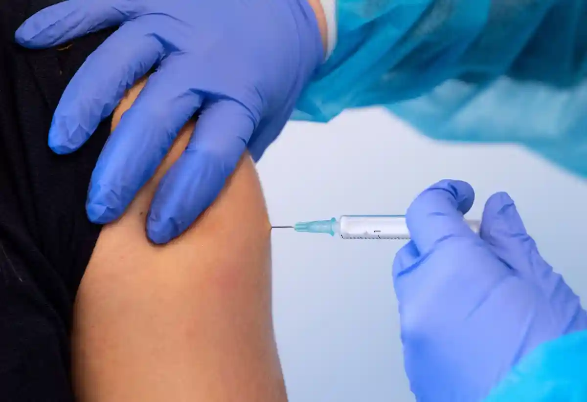 Коронавирус - вакцинация