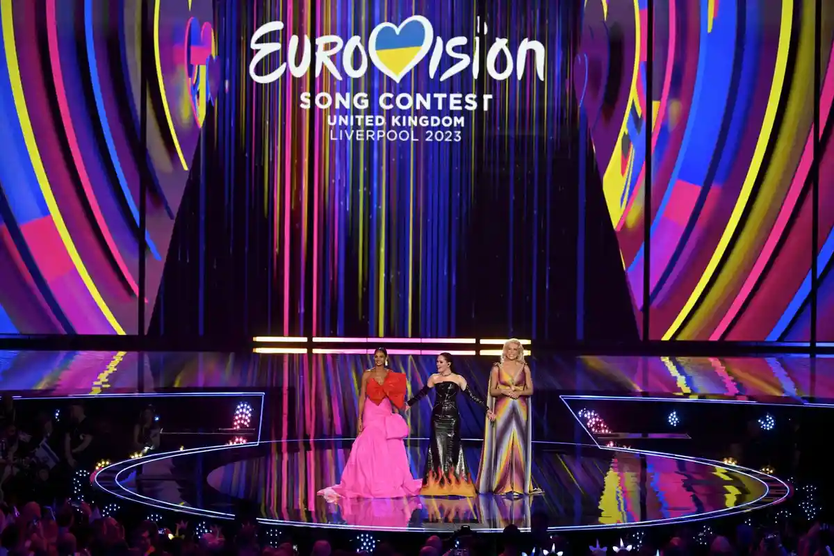 Конкурс песни Евровидение