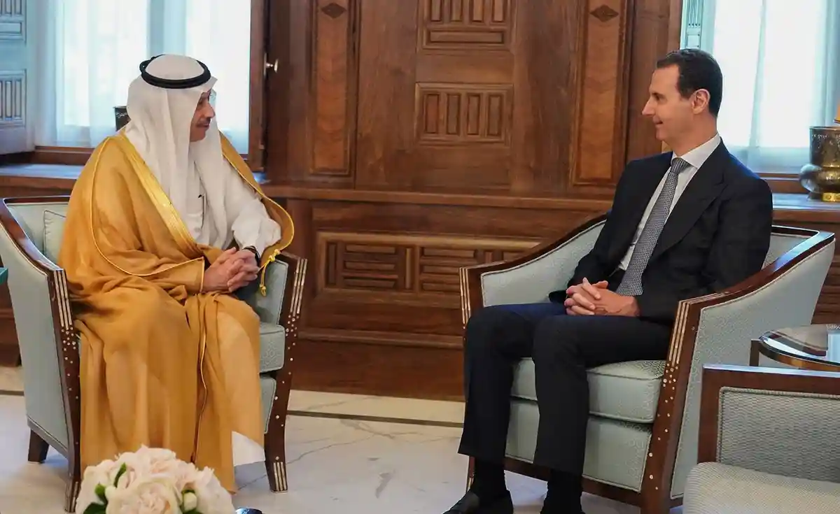 Башар Асад приглашен на саммит Лиги арабских государств