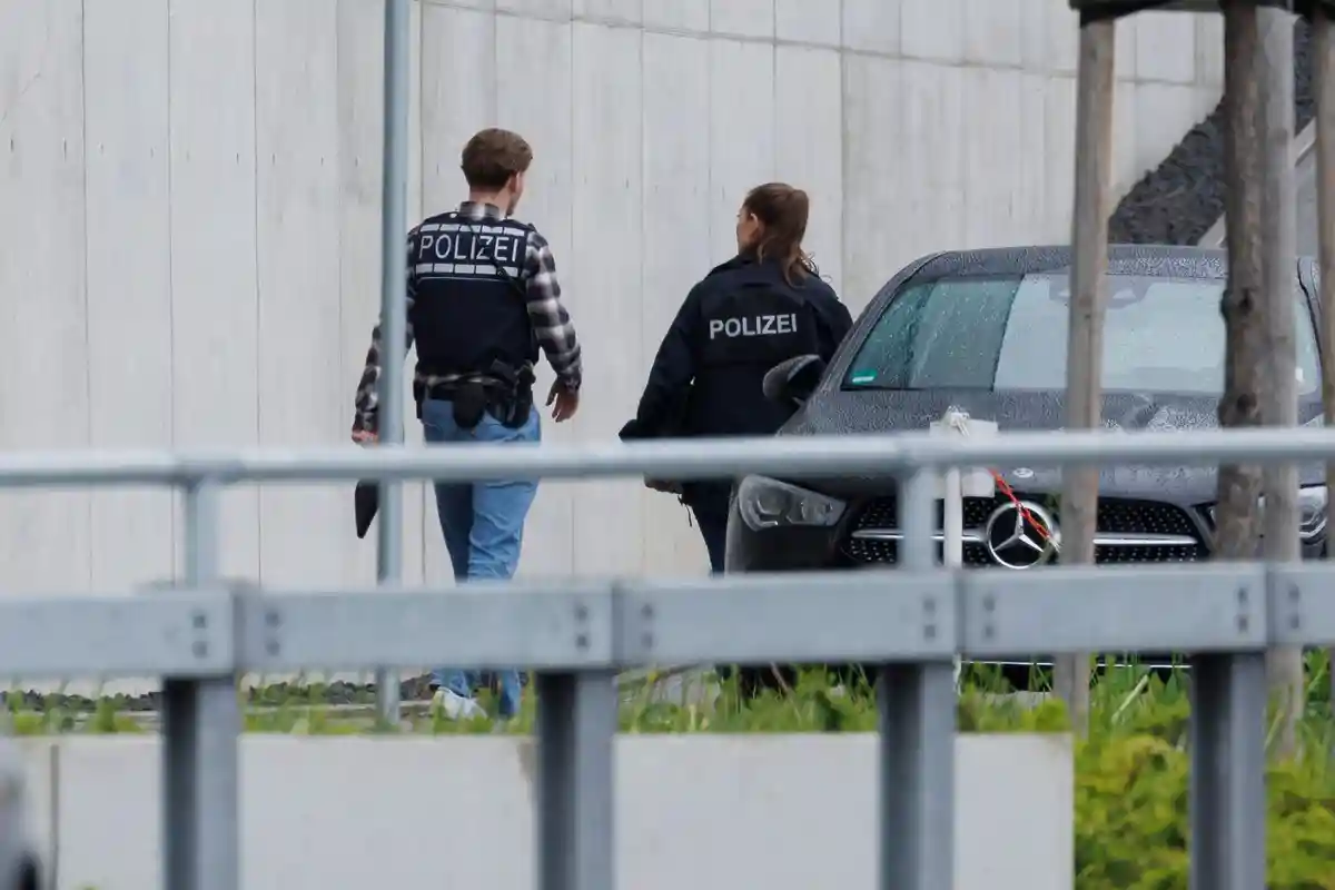 Погибшие в результате стрельбы на территории завода Mercedes-Benz