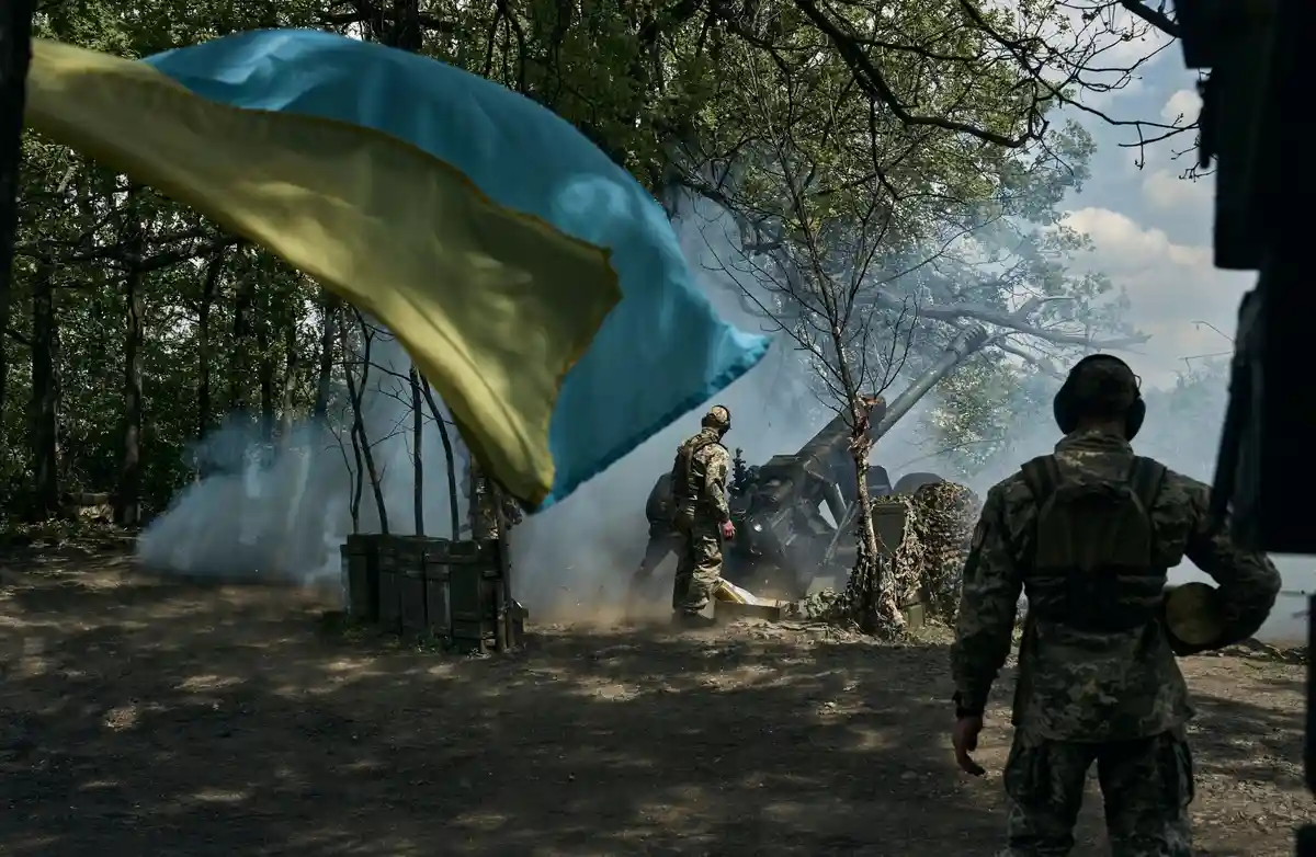 Война против Украины: актуальная ситуация