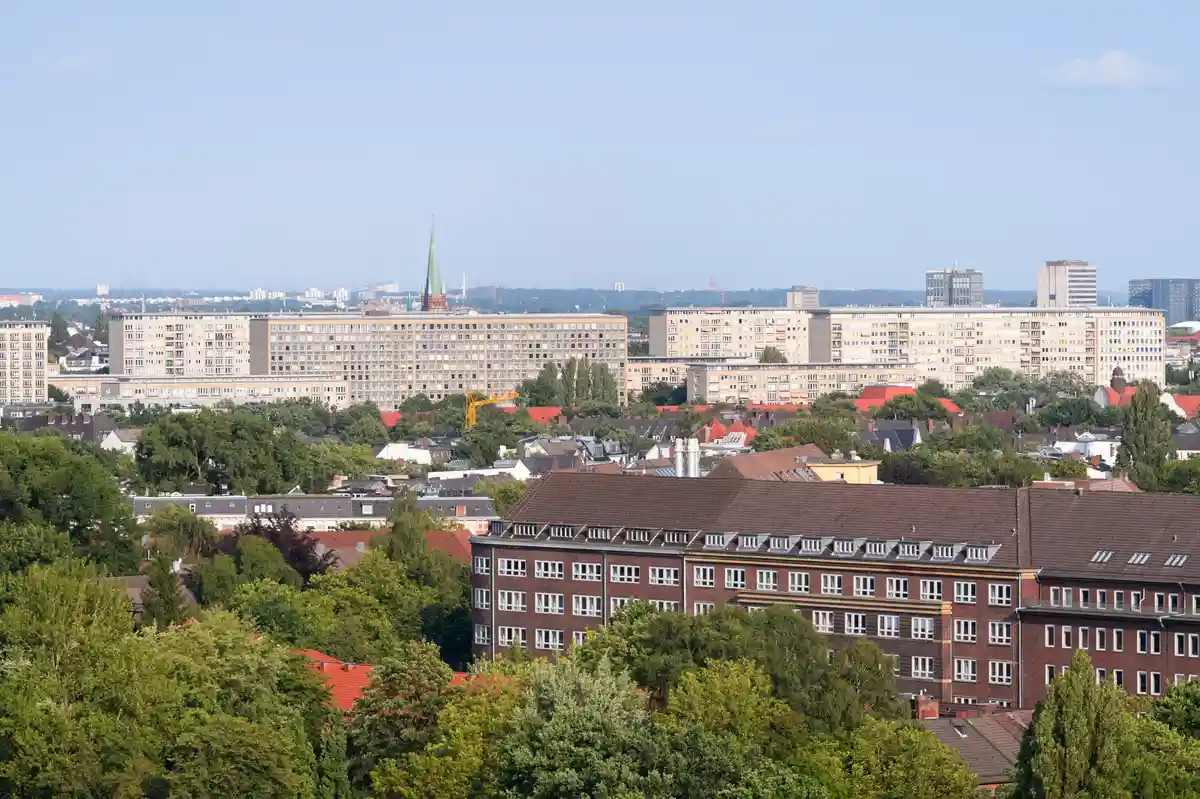 ХДС указал на отсутствие данных о свободном жилье в Гамбурге