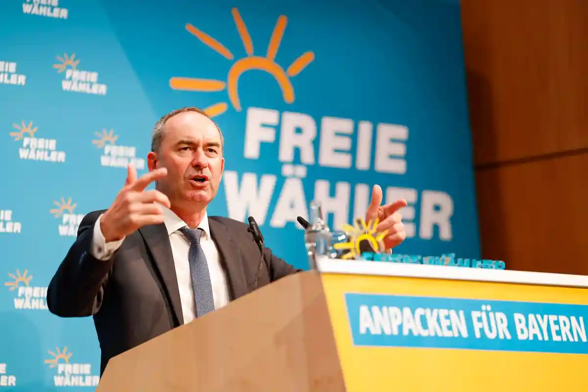 Айвангер утвержден лидером Свободных избирателей Баварии