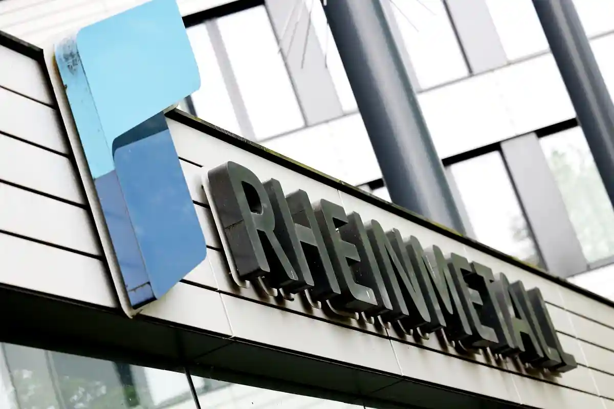 Rheinmetall создаст совместное предприятие с Украиной