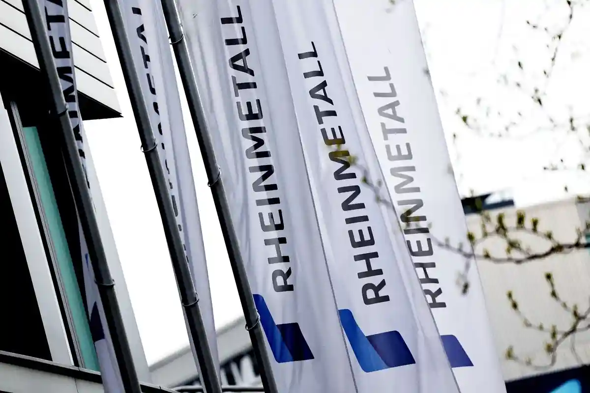 Rheinmetall получит полмиллиарда евро на заказ танков