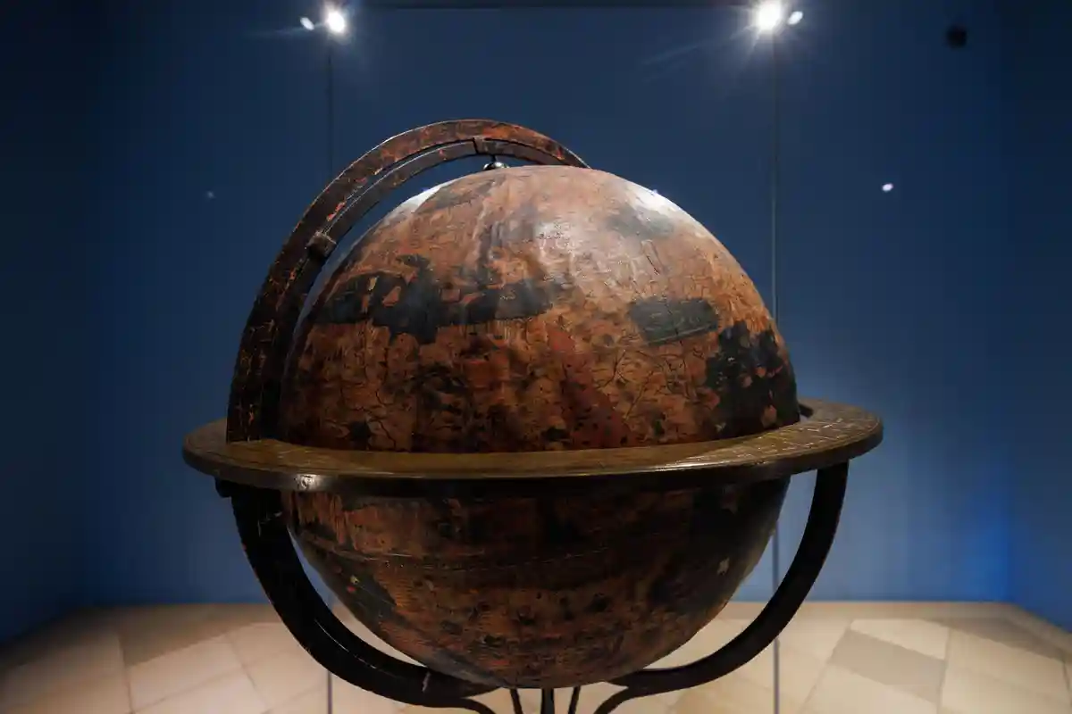 Глобус Бехайма в Нюрнберге - Всемирное наследие