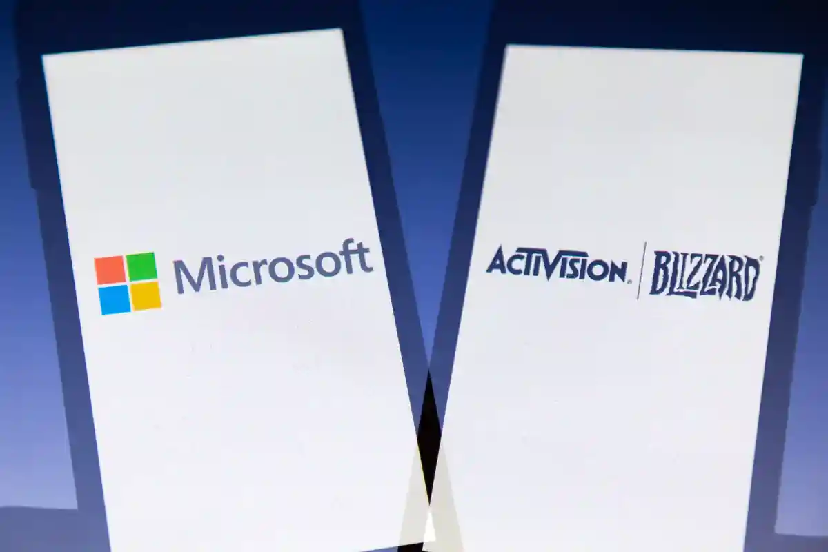 Microsoft купит игровую компанию Activision Blizzard