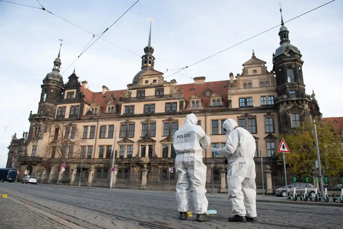 Суд об "ограблении века" в Дрездене - Вердикты