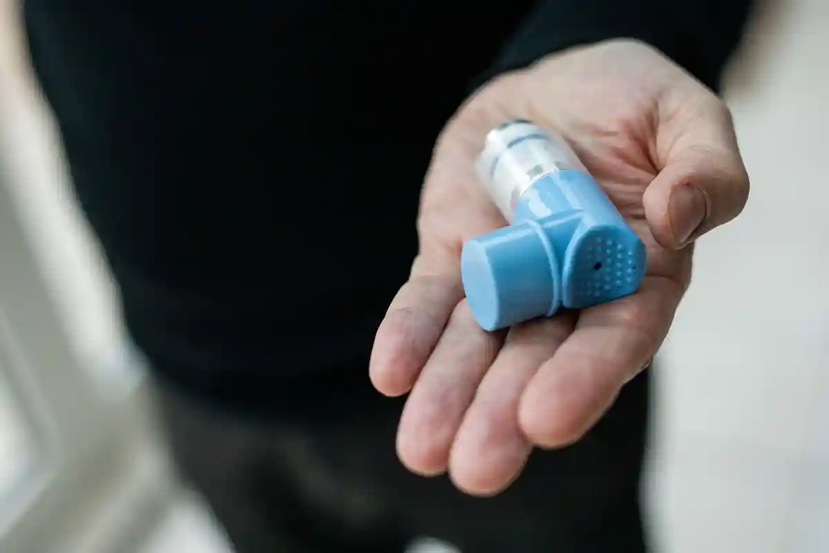 Снизилась острота течения астмы в МВ во время пандемии