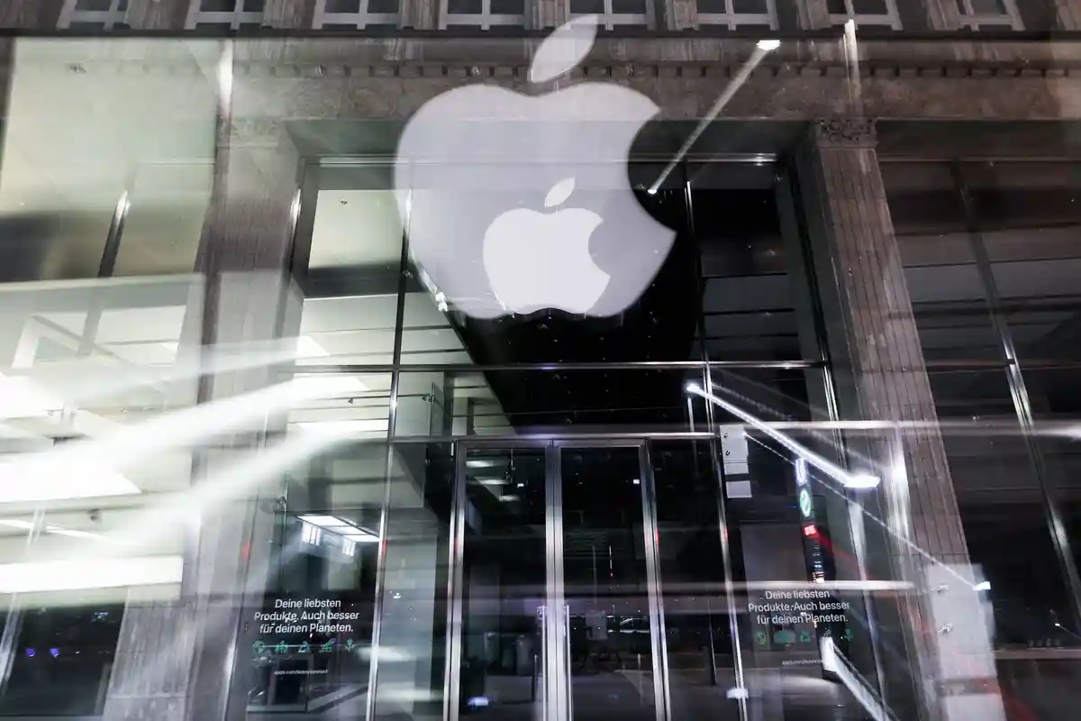 Apple потратила 20 миллиардов на европейских поставщиков