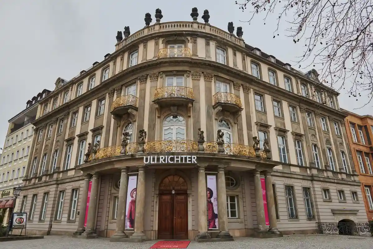 Городской музей Берлина ищет контрасты