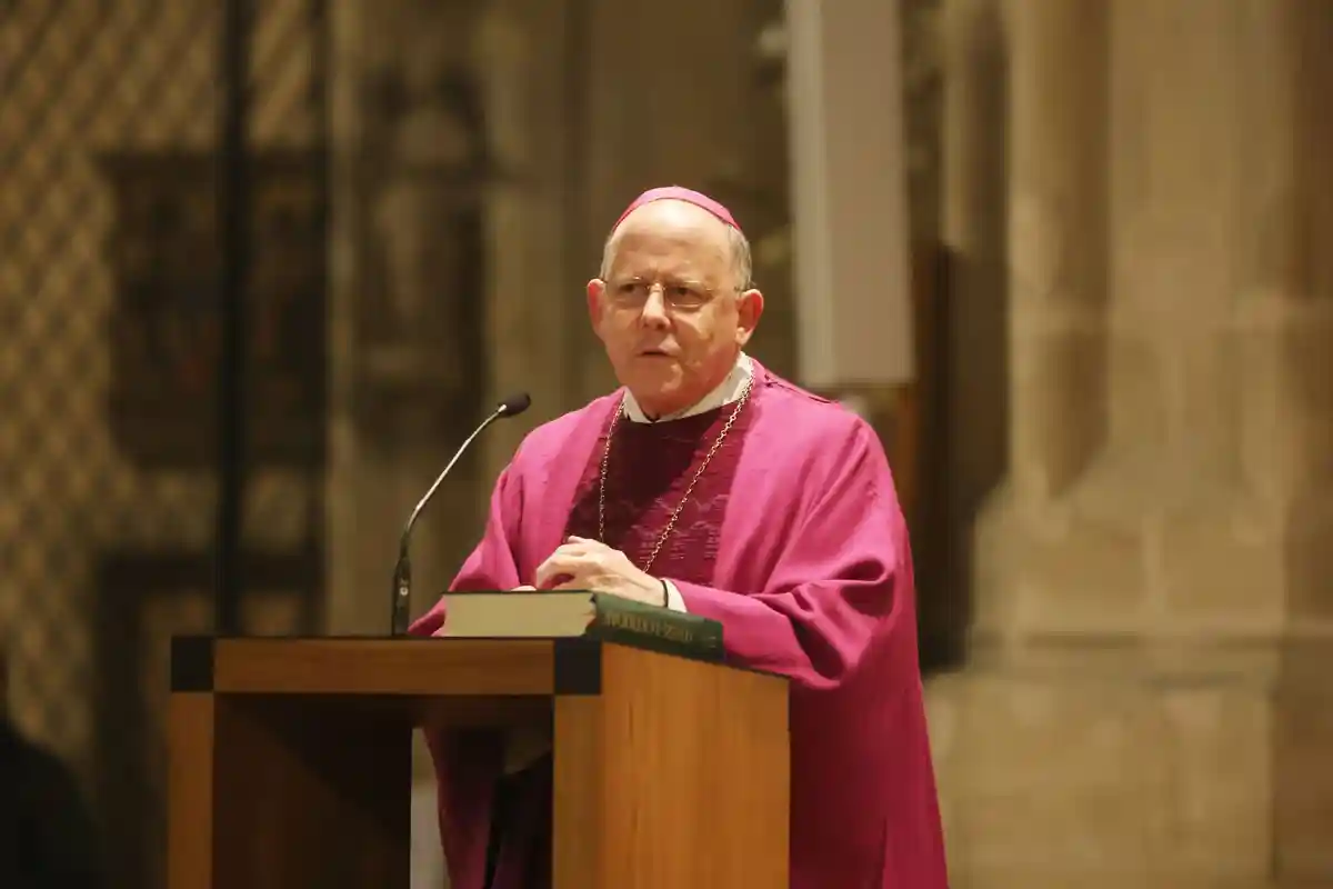 Епископ Неймайр предостерег от отчуждения и экстремизма