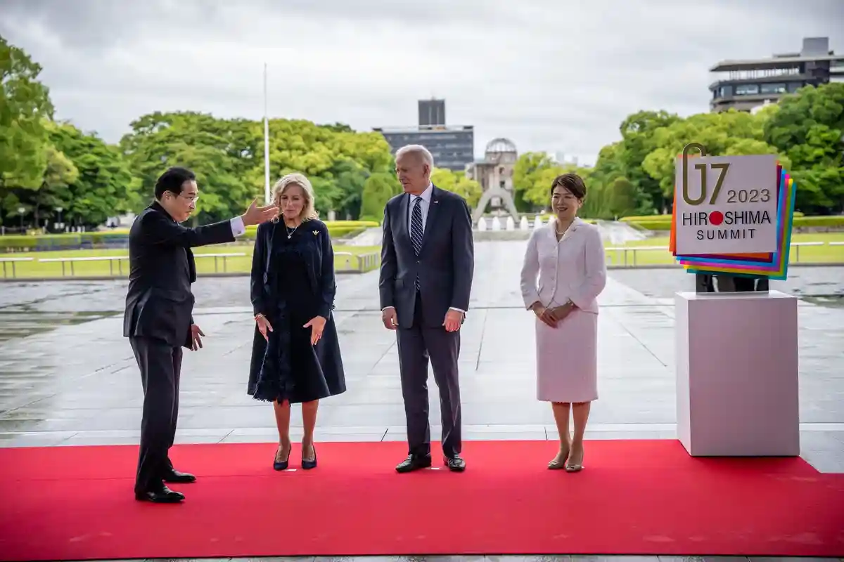 Убить дракона: Саммит G7 против Китая