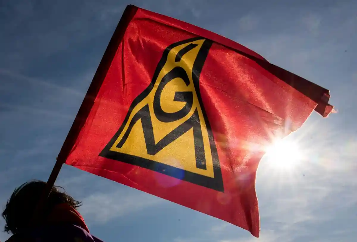 IG Metall планирует митинг на ветряном саммите в Берлине