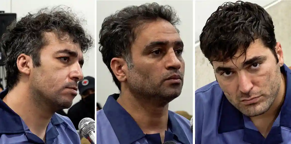 В Иране казнили трех участников массовых протестов