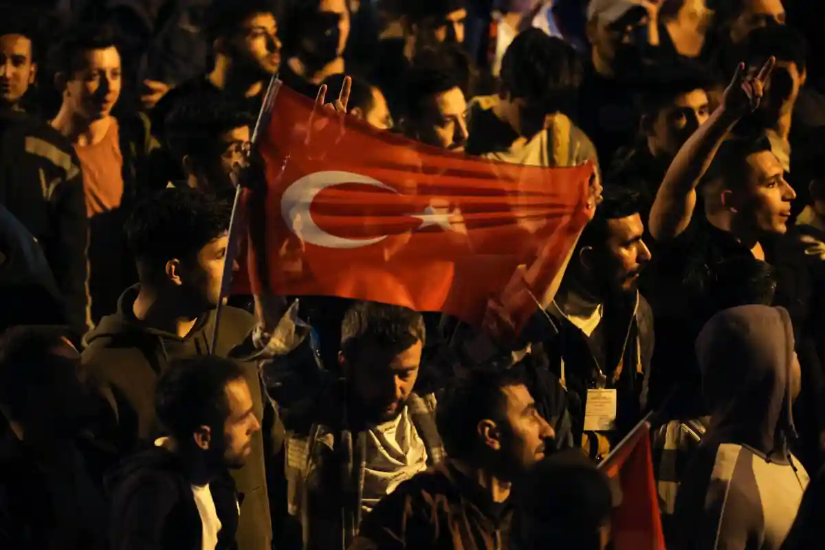 Турецкие избиратели в Германии снова идут на выборы