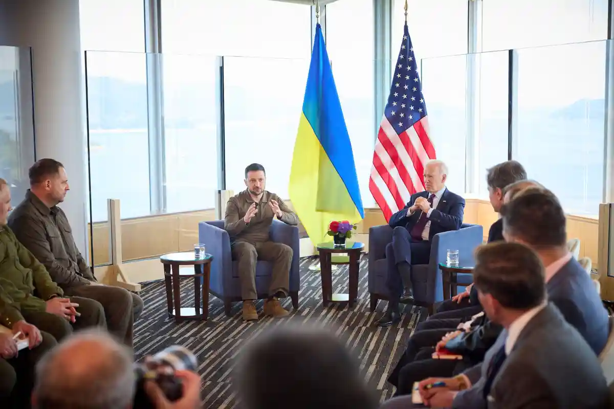 Война в Украине: еще больше обещаний нового оружия