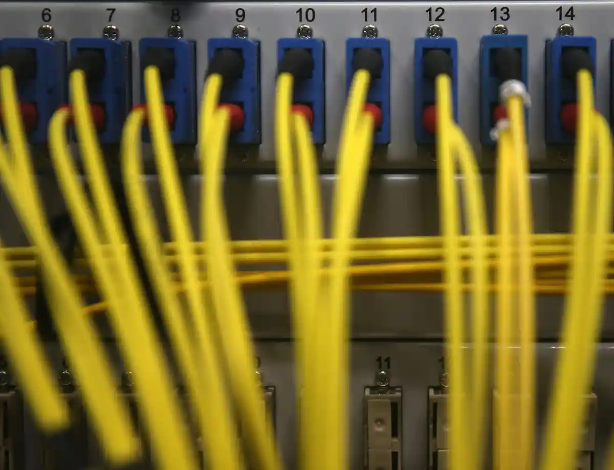 Широкополосный интернет в Германии часто ненадежен