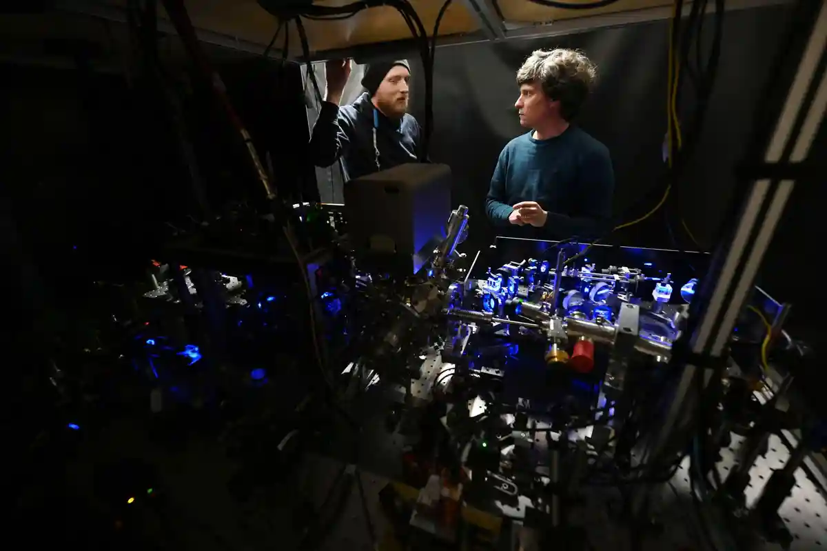 Сверхбыстрый квантовый компьютер будет создан к 2025 году