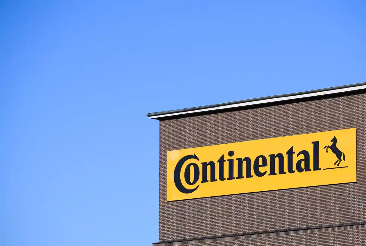 Continental продал завод в Калуге