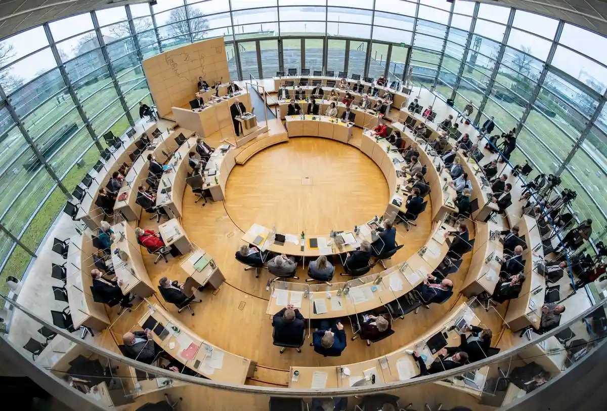 СДПГ Шлезвиг-Гольштейна критикует Министерство финансов