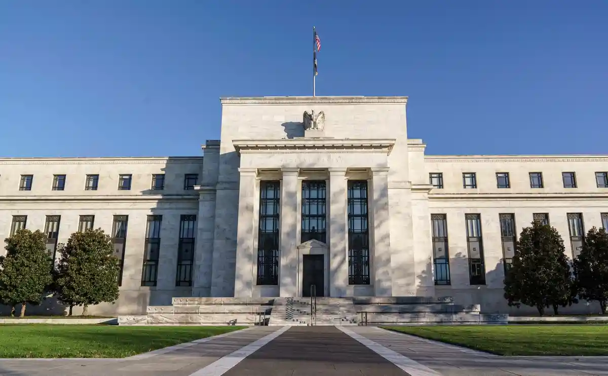 Федеральная резервная система США ФРС