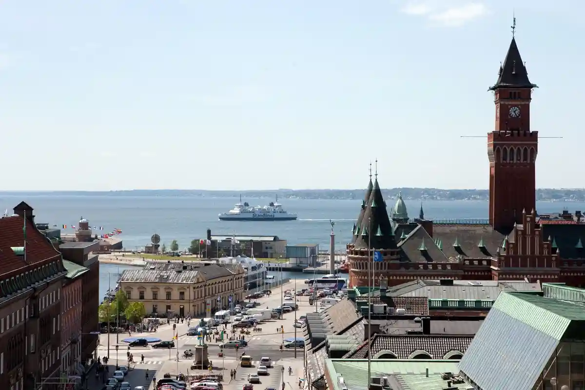 Порт Хельсингборга