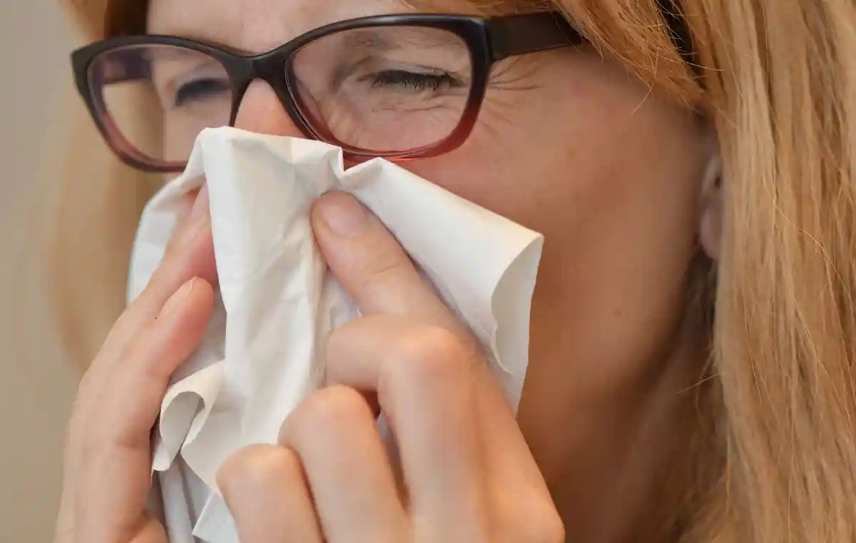 Число случаев заболевания гриппом в Бранденбурге увеличилось