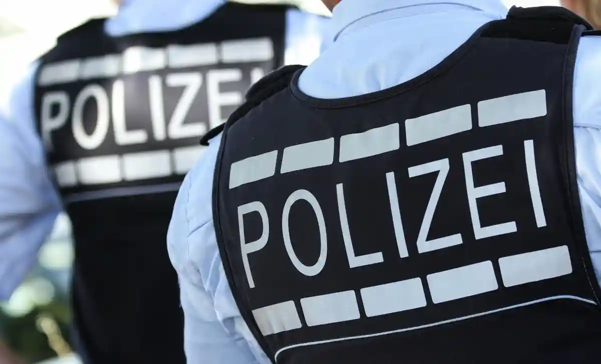 В руководстве полиции Тюрингии мало женщин