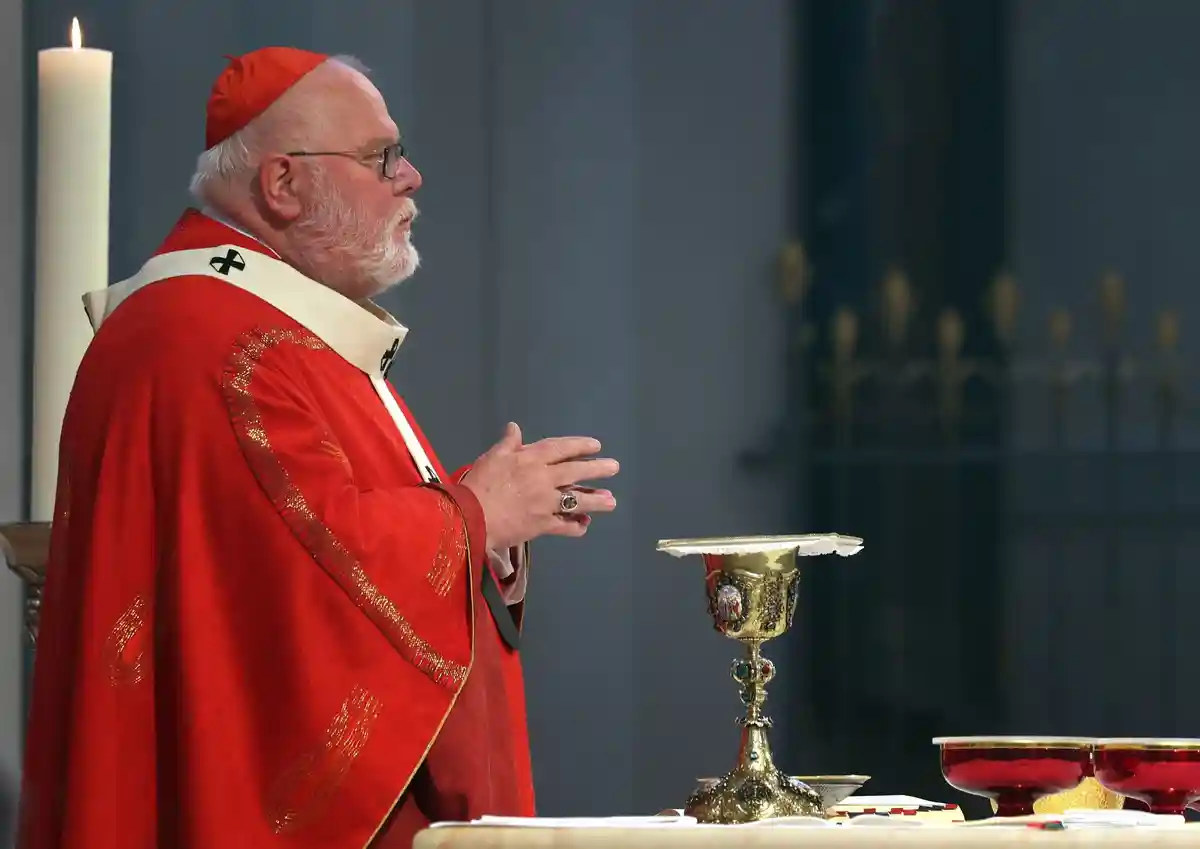 Архиепископ: "Не оружие принесет мир"
