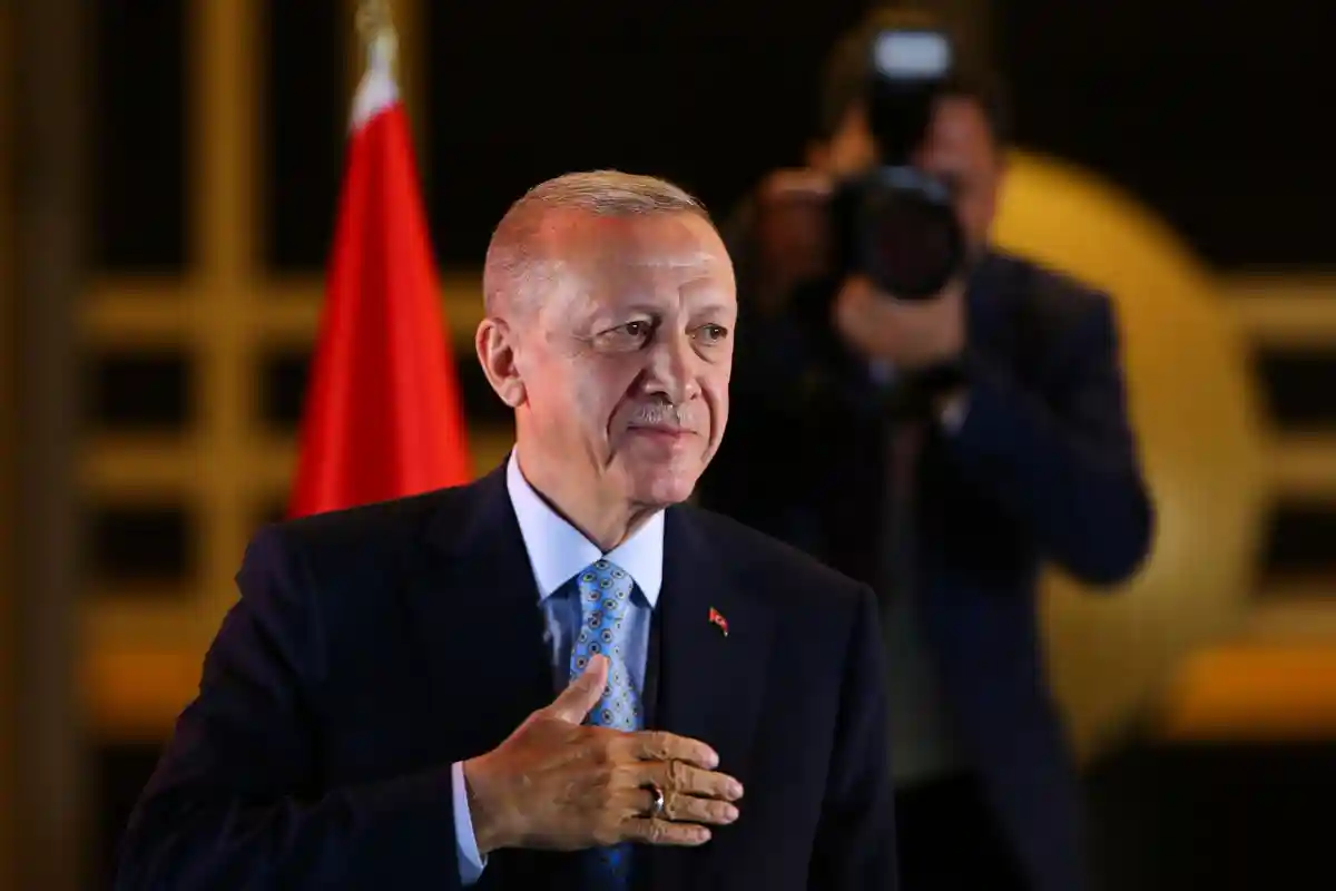 Победа демократии? Эрдоган празднует победу на выборах