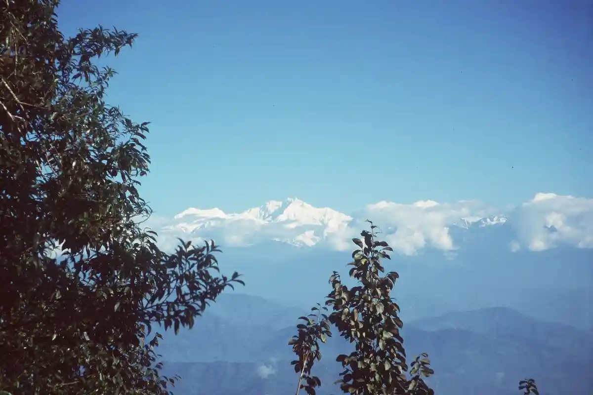 Опытный немецкий альпинист пропал в Гималаях