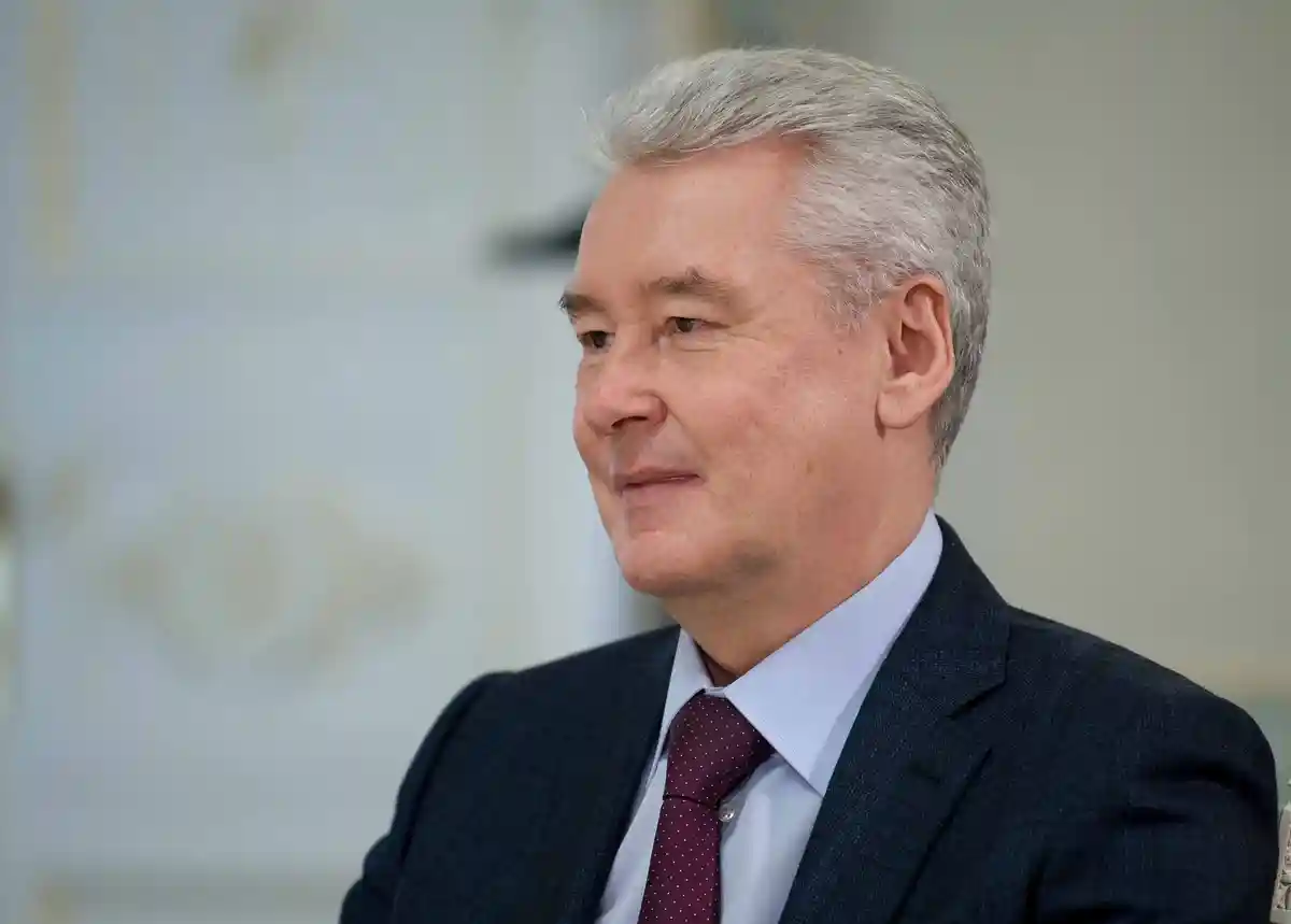 Sobyanin: Moscow was attacked by drones