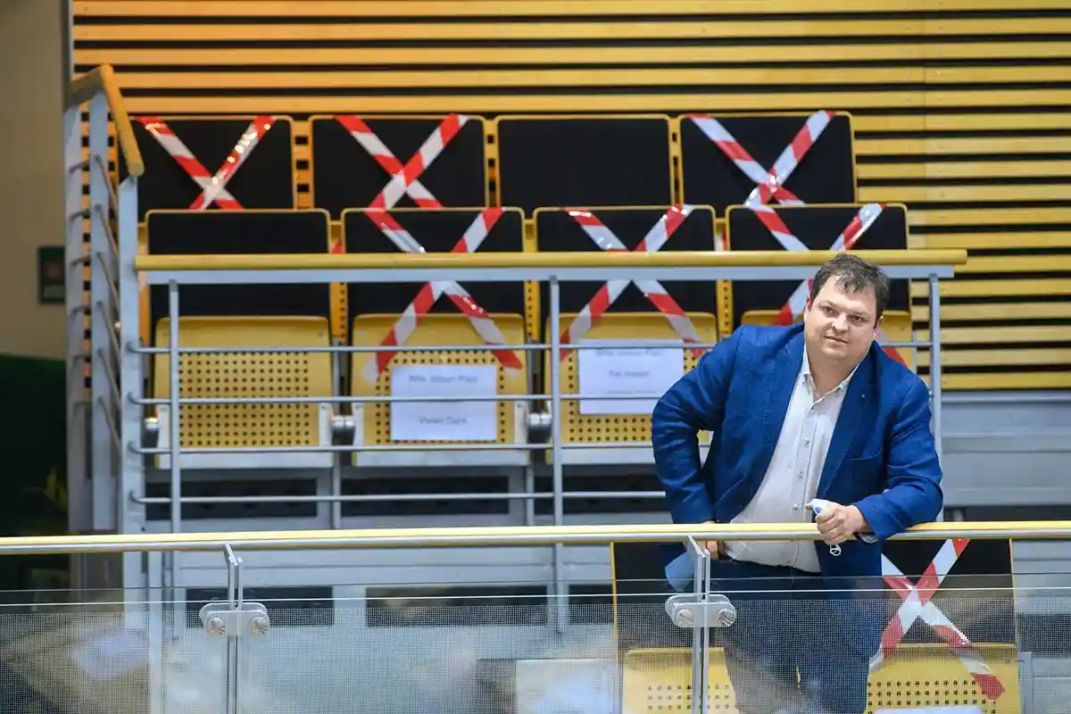 Кандидат от AfD хочет стать мэром в Саксонии-Анхальт