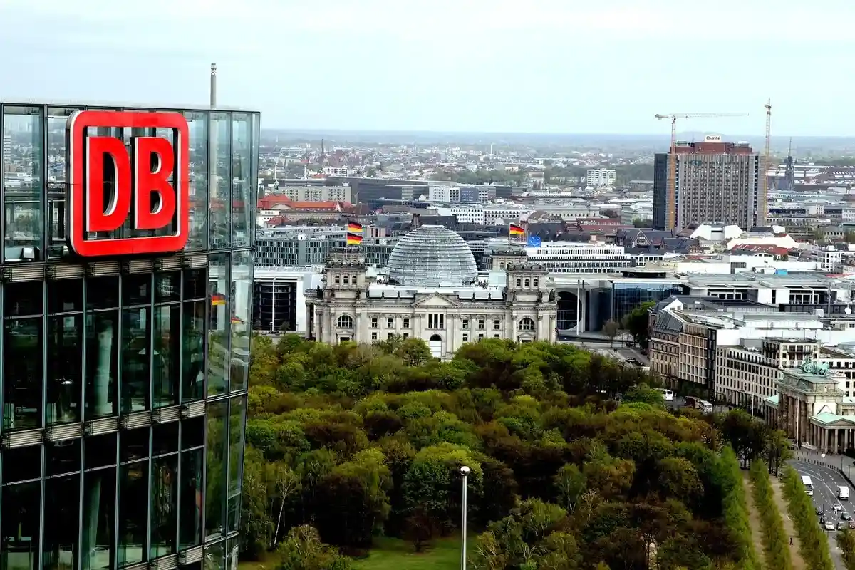 Deutsche Bahn делает ставку на ИИ в грузовых перевозках фото 1