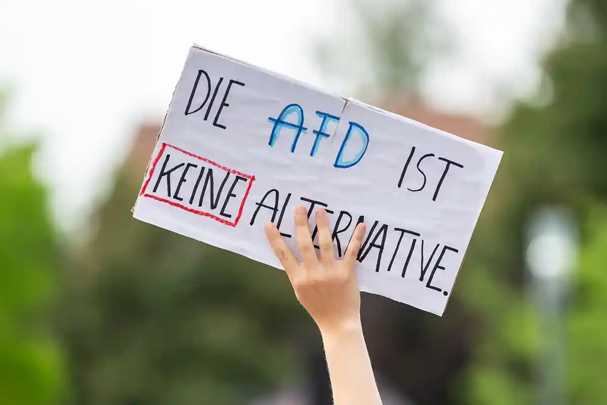 Две трети считают AfD опасностью для демократии