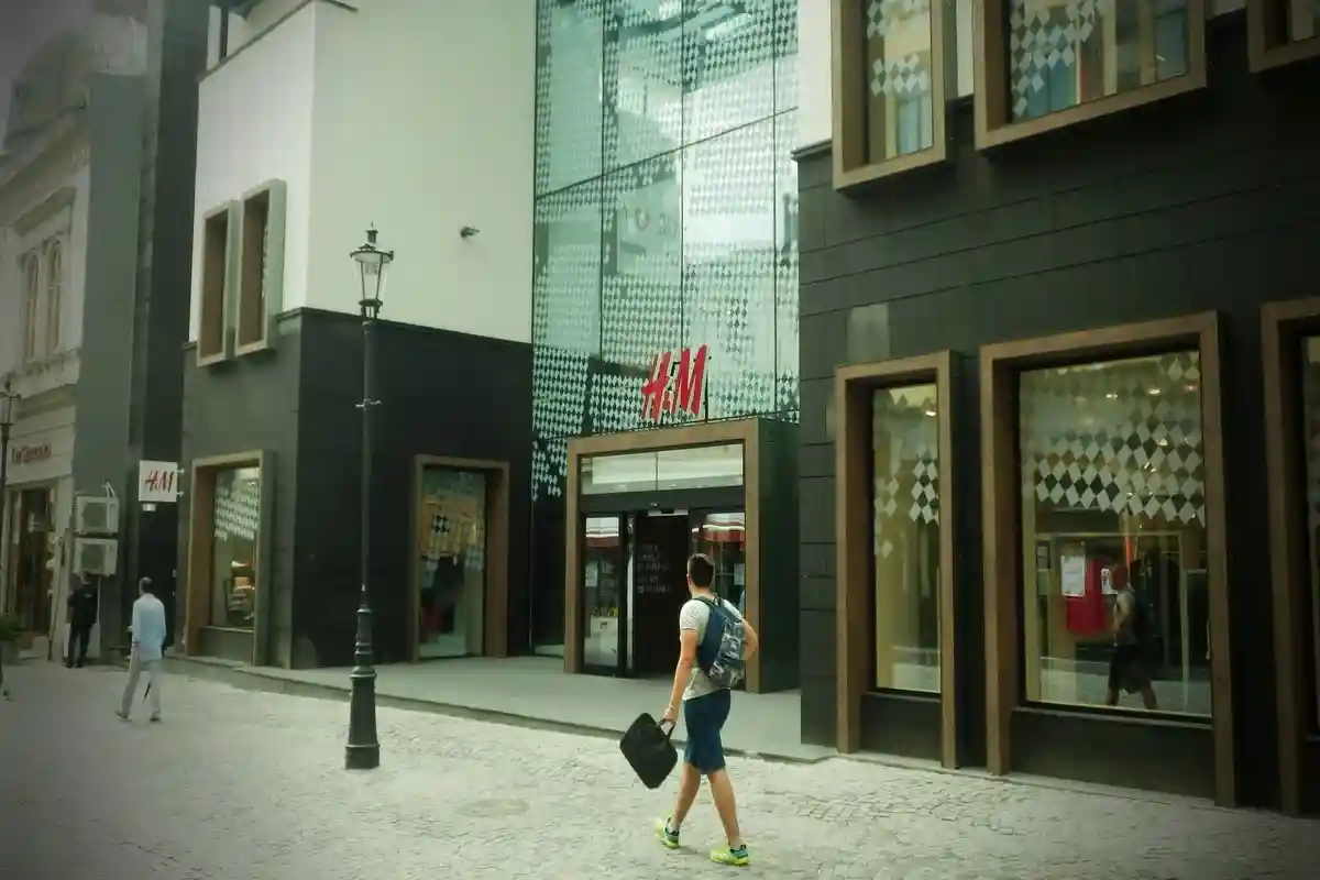 H&M закрывает филиалы в двух немецких городах. Фото: Ştefan Jurcă from Munich, Germany, CC BY 2.0 / Wikimedia Commons