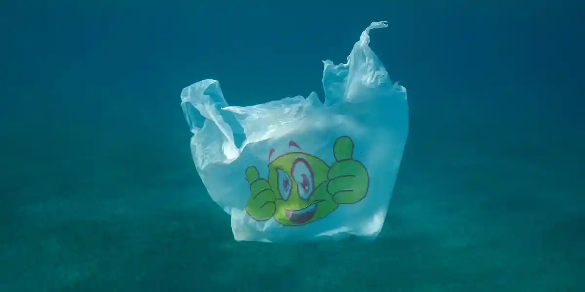 Лемке против пластиковых отходов в море