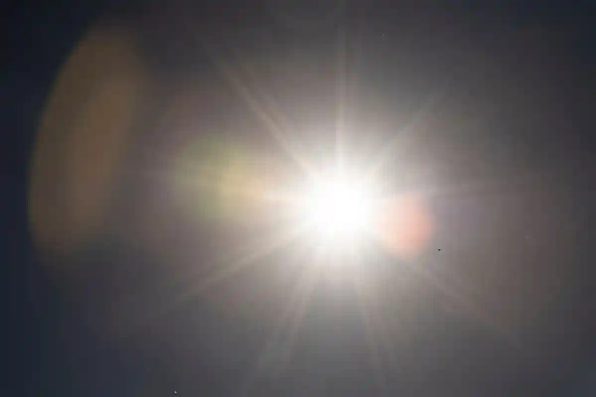 Много солнца и летние температуры в Сааре
